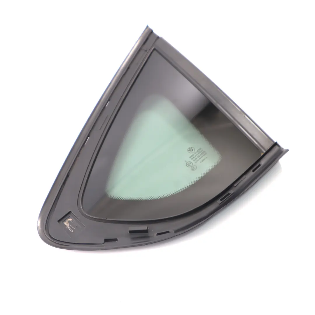 Ventana Fija BMW X4 F26 Panel Trasero Derecho Negro AS3 Protección Solar SSG para con número de pieza 7335518 Ventana Fija BMW X4 F26 Panel Trasero Derecho Negro AS3 Protección Solar SSG - SKU 7335518 - Número de pieza 7335518