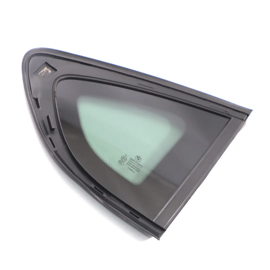  Ventana Fija BMW X4 F26 Panel Trasero Derecho Negro AS3 Protección Solar SSG - SKU 7335518 - Número de pieza 7335518