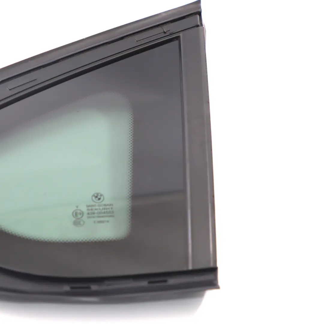 Ventana Fija BMW X4 F26 Panel Trasero Derecho Negro AS3 Protección Solar SSG para con número de pieza 7335518 Ventana Fija BMW X4 F26 Panel Trasero Derecho Negro AS3 Protección Solar SSG - SKU 7335518 - Número de pieza 7335518