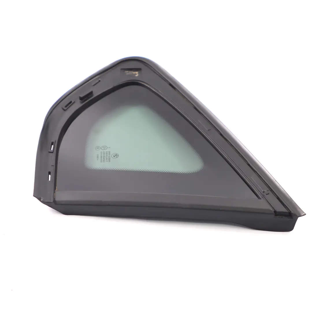 Ventana Fija BMW X4 F26 Panel Trasero Derecho Negro AS3 Protección Solar SSG para con número de pieza 7335518 Ventana Fija BMW X4 F26 Panel Trasero Derecho Negro AS3 Protección Solar SSG - SKU 7335518 - Número de pieza 7335518