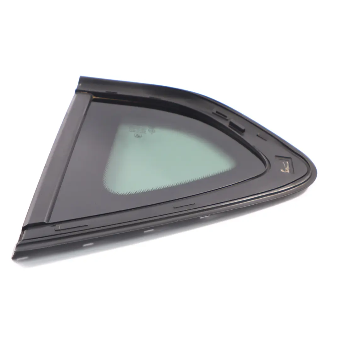  Festes Fenster BMW X4 F26 Rückwand Rechts Schwarz AS3 Sonnenschutz SSG - SKU 7335518 - Teilenummer 7335518