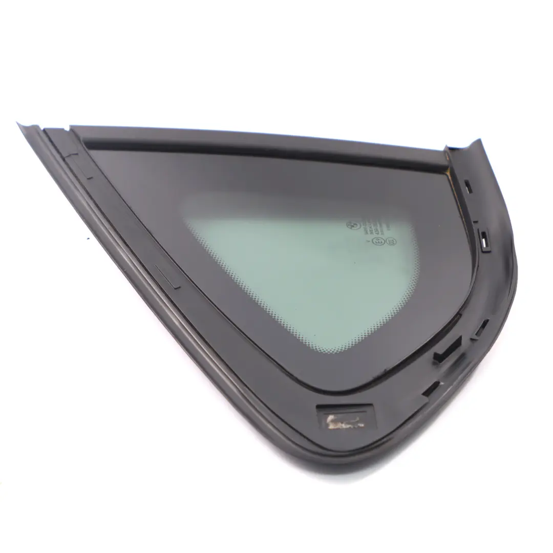 Festes Fenster BMW X4 F26 Rückwand Rechts Schwarz AS3 Sonnenschutz SSG für mit Teilenummer 7335518 Festes Fenster BMW X4 F26 Rückwand Rechts Schwarz AS3 Sonnenschutz SSG - SKU 7335518 - Teilenummer 7335518