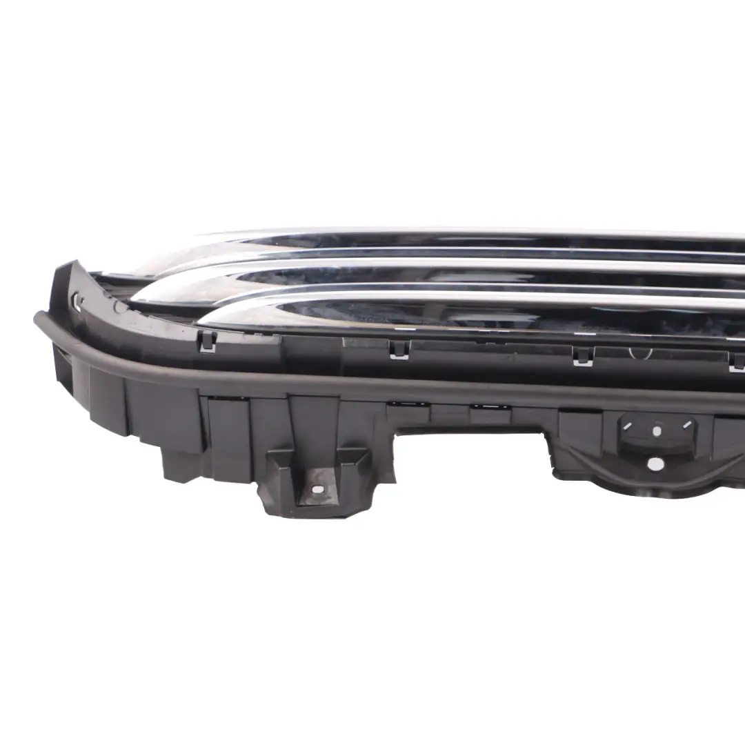  Front Grille Mini Cooper One F55 F56 F57 Bumper Upper Grill Panel Chrome - SKU 7335529-1 - Part number 7335529