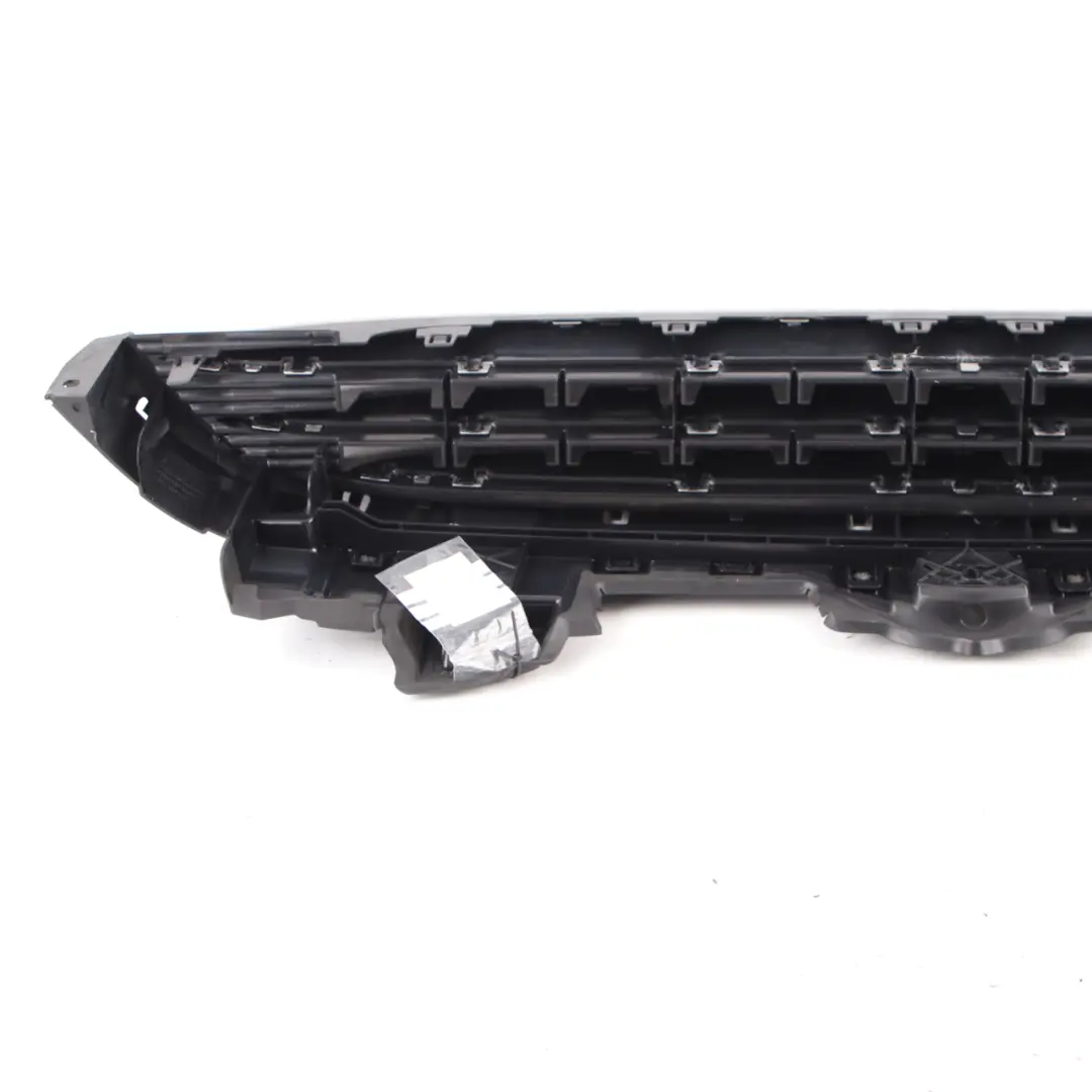 Front Grille Mini Cooper One F55 F56 F57 Bumper Upper Grill Panel Chrome to with Part number 7335529 Front Grille Mini Cooper One F55 F56 F57 Bumper Upper Grill Panel Chrome - SKU 7335529 - Part number 7335529