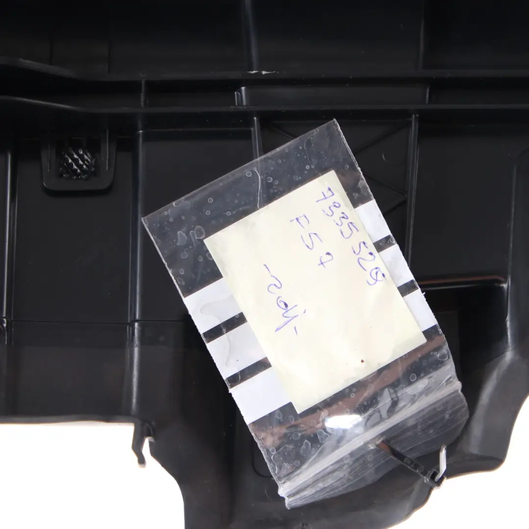 Front Grille Mini Cooper One F55 F56 F57 Bumper Upper Grill Panel Chrome to with Part number 7335529 Front Grille Mini Cooper One F55 F56 F57 Bumper Upper Grill Panel Chrome - SKU 7335529 - Part number 7335529