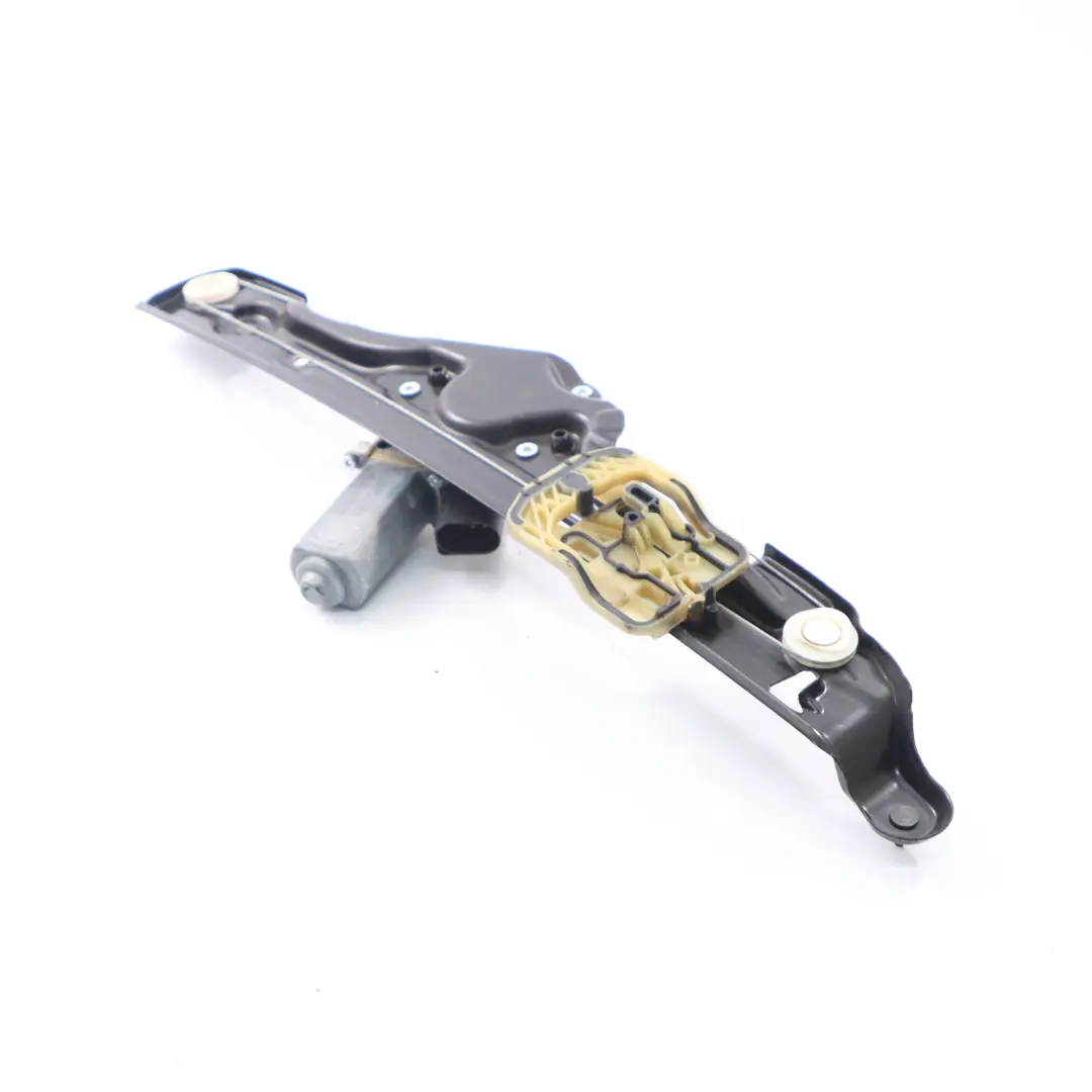 Window Lifter Rear Door Left N/S Regulator Motor Mechanism to BMW X4 F26 with Part number 7335601 BMW X4 F26 Window Lifter Rear Door Left N/S Regulator Motor Mechanism - SKU 7335601 - Part number 7335601