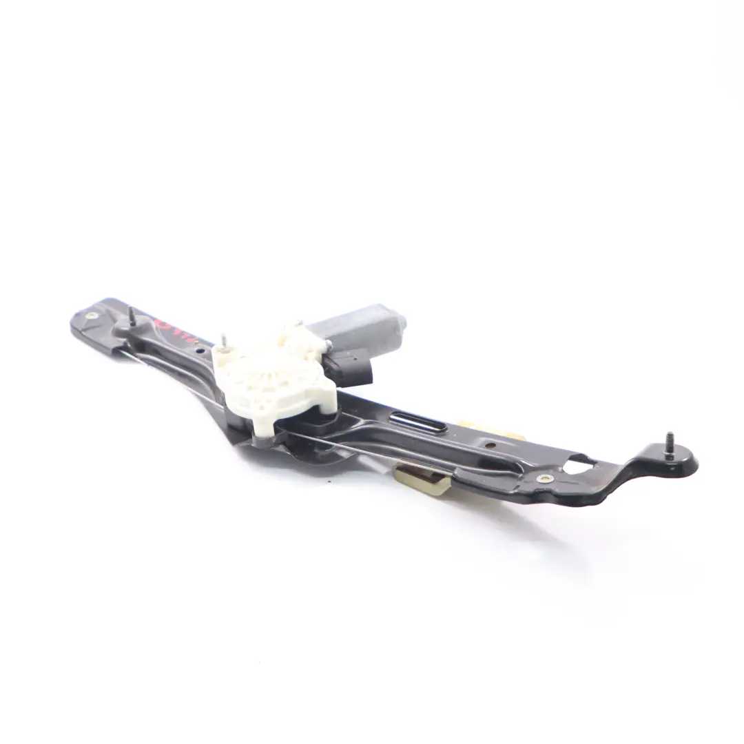 BMW X4 F26 Lève-Vitre Porte Arrière Gauche Régulateur Moteur Mécanisme - SKU 7335601 - Numéro de pièce 7335601