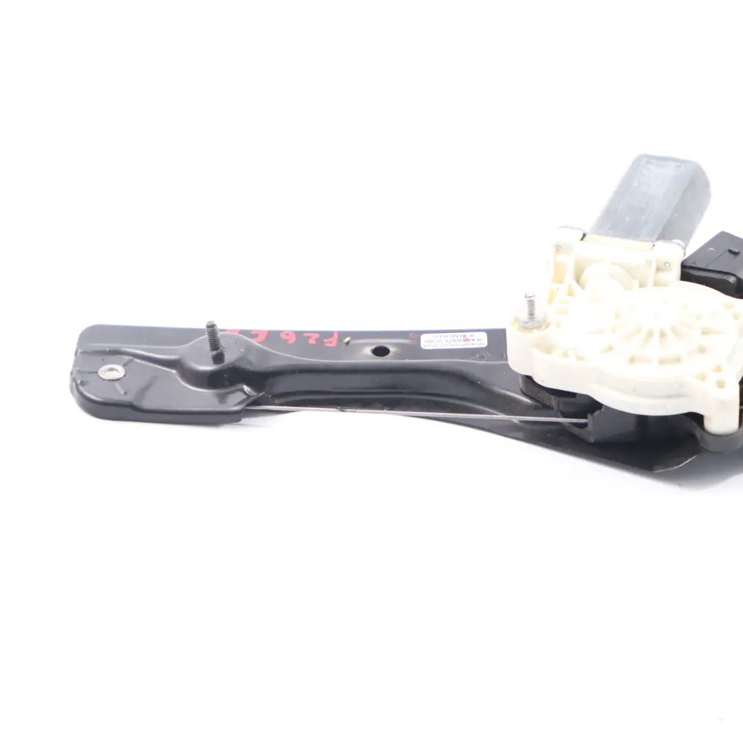 BMW X4 F26 Lève-Vitre Porte Arrière Gauche Régulateur Moteur Mécanisme - SKU 7335601 - Numéro de pièce 7335601