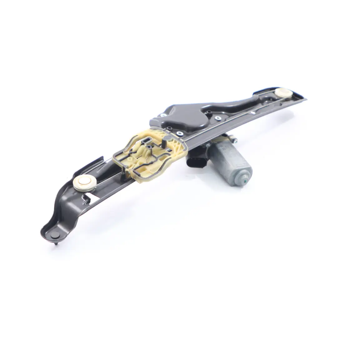 Elevalunas BMW X4 F26 Puerta Trasera Derecha Regulador Motor Mecanismo para con número de pieza 7335602 Elevalunas BMW X4 F26 Puerta Trasera Derecha Regulador Motor Mecanismo - SKU 7335602 - Número de pieza 7335602