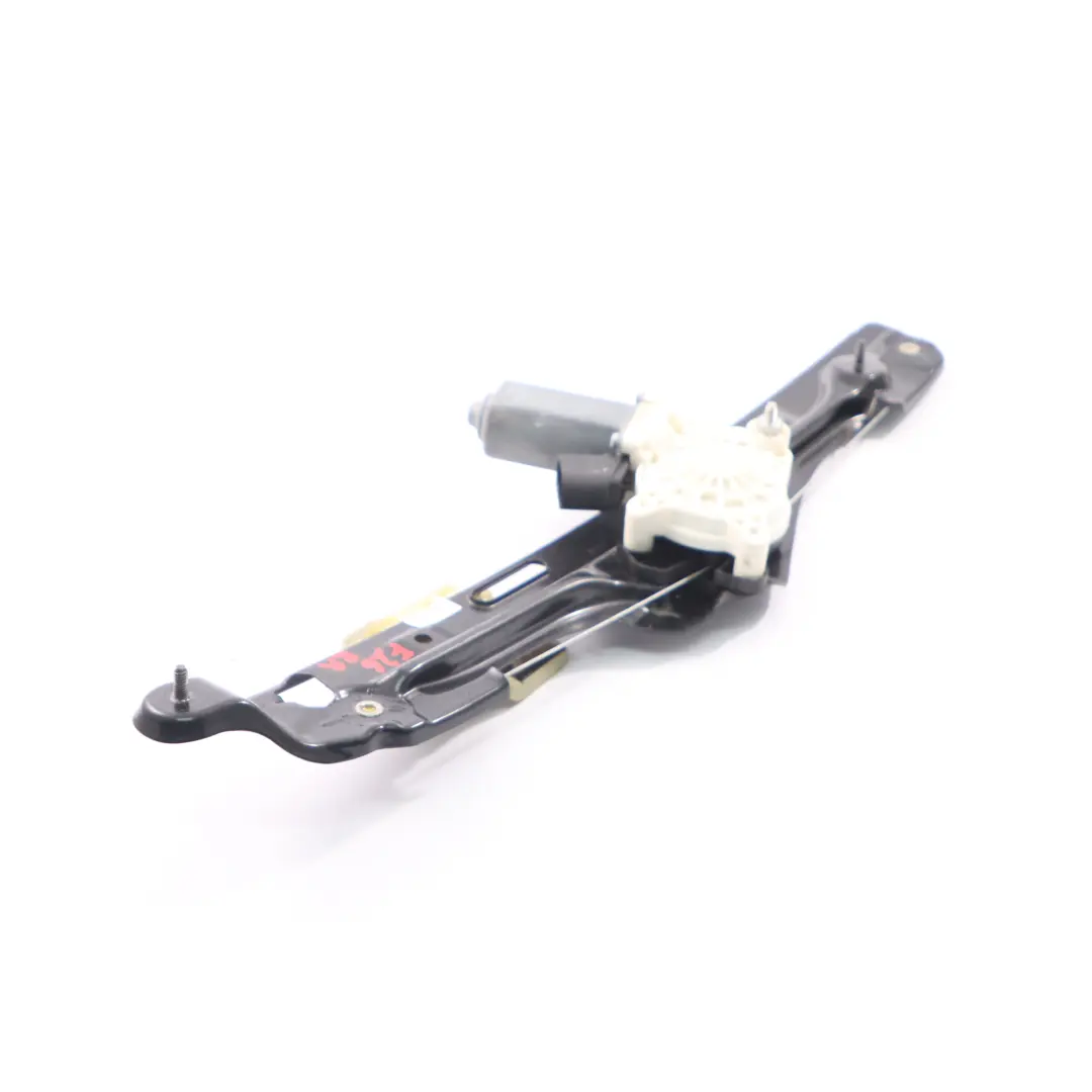 Window Lifter BMW X4 F26 Rear Door Right O/S Regulator Motor Mechanism to with Part number 7335602 Window Lifter BMW X4 F26 Rear Door Right O/S Regulator Motor Mechanism - SKU 7335602 - Part number 7335602