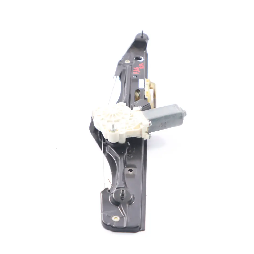 Elevalunas BMW X4 F26 Puerta Trasera Derecha Regulador Motor Mecanismo para con número de pieza 7335602 Elevalunas BMW X4 F26 Puerta Trasera Derecha Regulador Motor Mecanismo - SKU 7335602 - Número de pieza 7335602