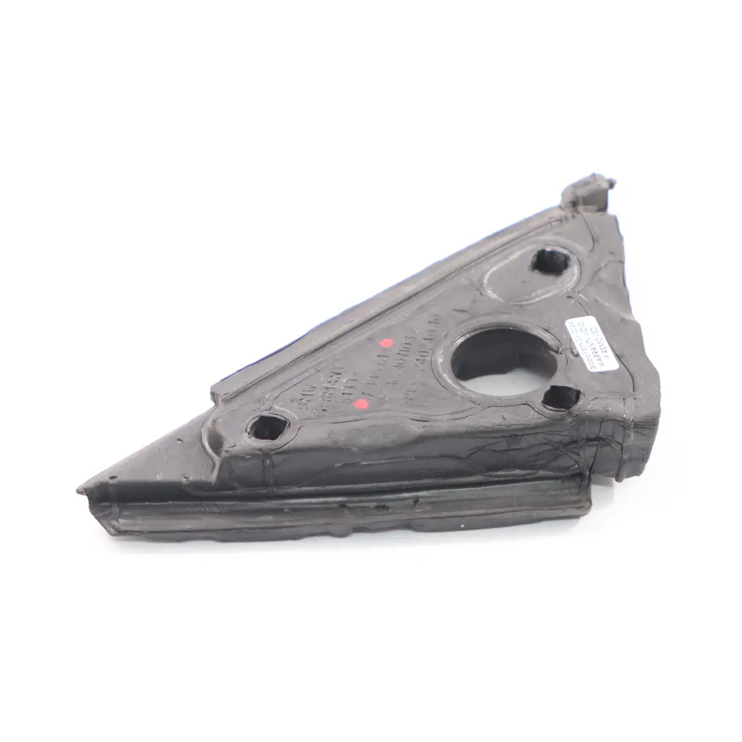 BMW X4 F26 Junta Cubierta Espejo Retrovisor Triángulo Espuma Izquierda - SKU 7335613 - Número de pieza 7335613