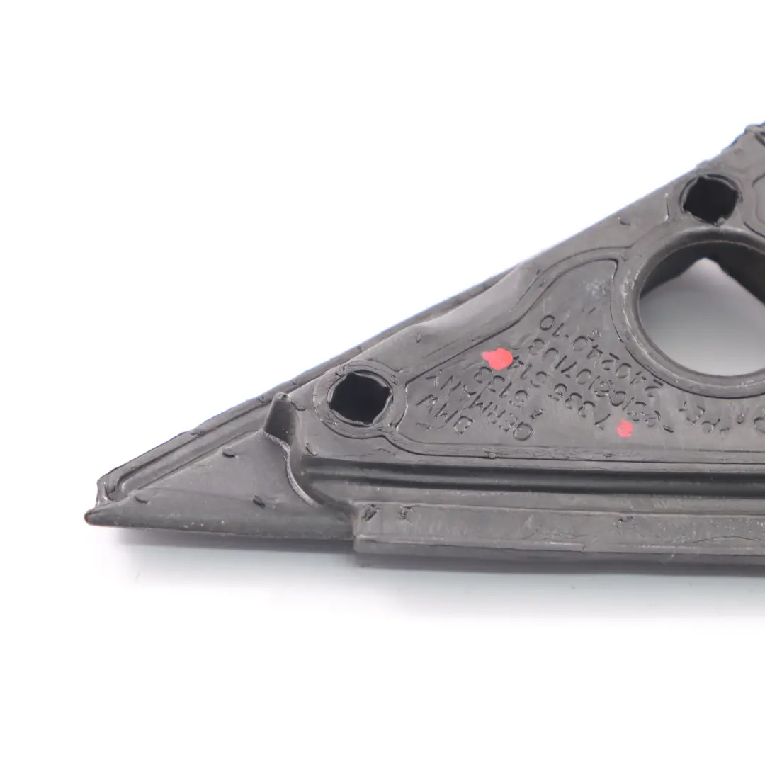 Joint d'étanchéité Rétroviseur Aile Mousse Isolation Droite pour BMW X4 F26 à propos du numéro de pièce 7335614 BMW X4 F26 Joint d'étanchéité Rétroviseur Aile Mousse Isolation Droite - SKU 7335614 - Numéro de pièce 7335614