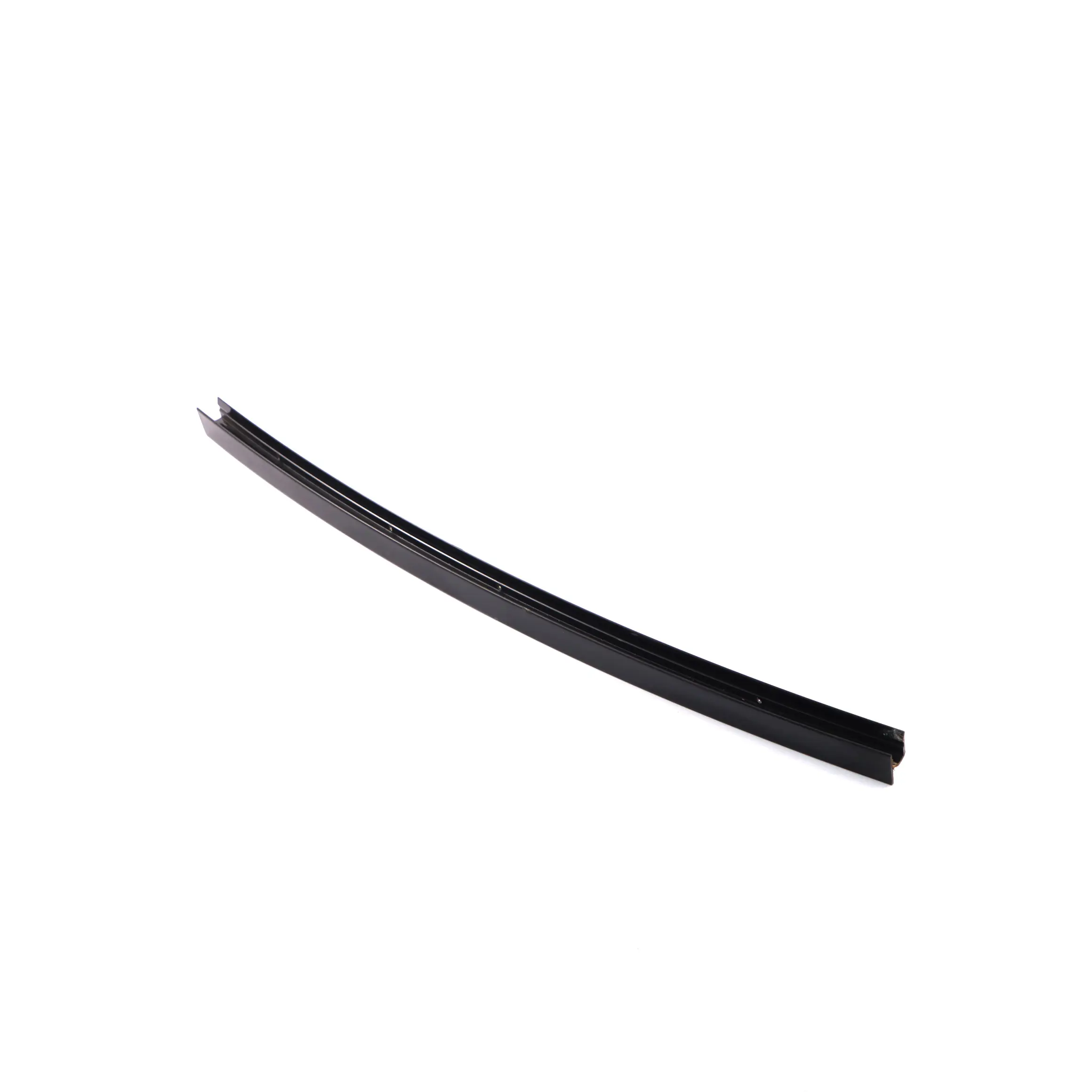 BMW X4 F26 Window Guide Web Cover Rear Door Right O/S Strip High Gloss 7335618