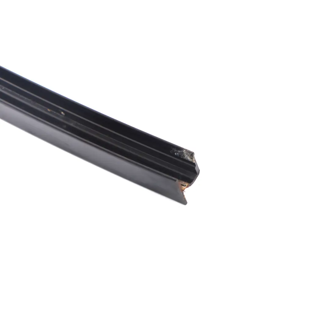 Window Guide Web Cover Rear Door Right O/S Strip High Gloss to BMW X4 F26 with Part number 7335618 BMW X4 F26 Window Guide Web Cover Rear Door Right O/S Strip High Gloss - SKU 7335618 - Part number 7335618