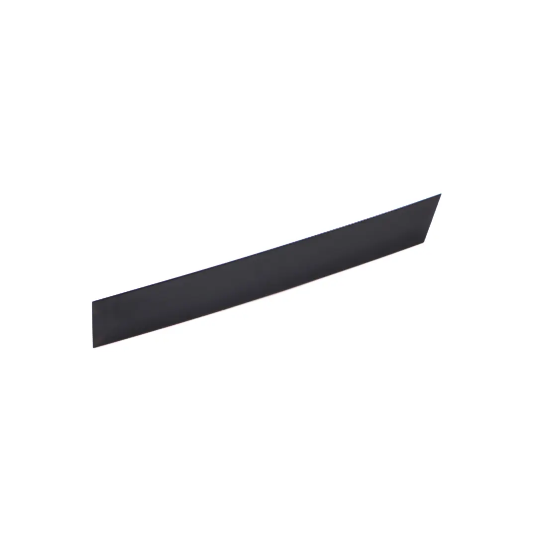 BMW X4 F26 Window Guide Rear Left N/S C-Pillar Trim Strip High Gloss - SKU 7335673 - Part number 7335673