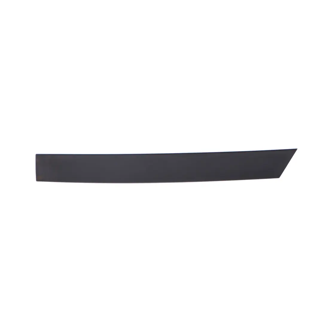 BMW X4 F26 Window Guide Rear Left N/S C-Pillar Trim Strip High Gloss - SKU 7335673 - Part number 7335673