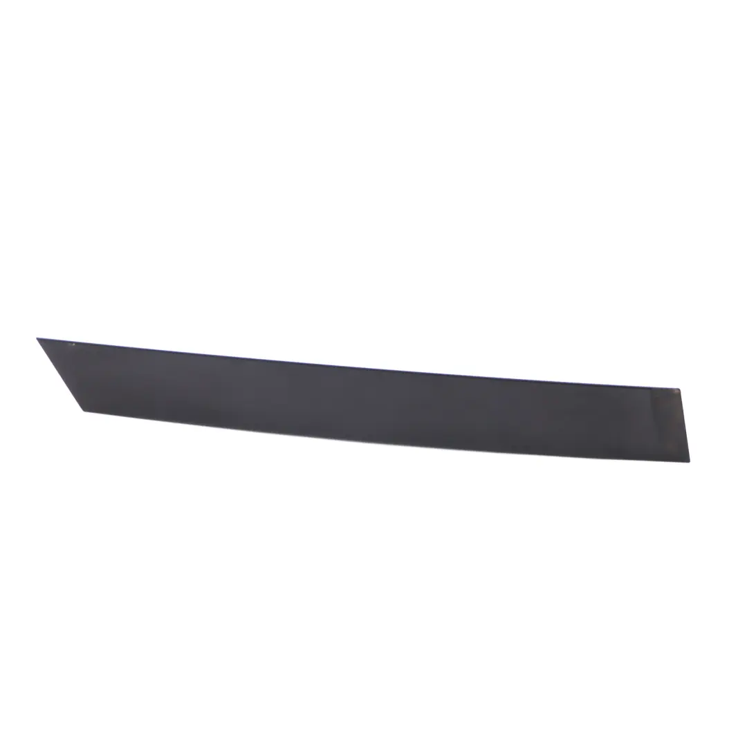 BMW X4 F26 Exterior C-Pillar Trim Rear Right Door O/S Cover High Gloss - SKU 7335674 - Part number 7335674