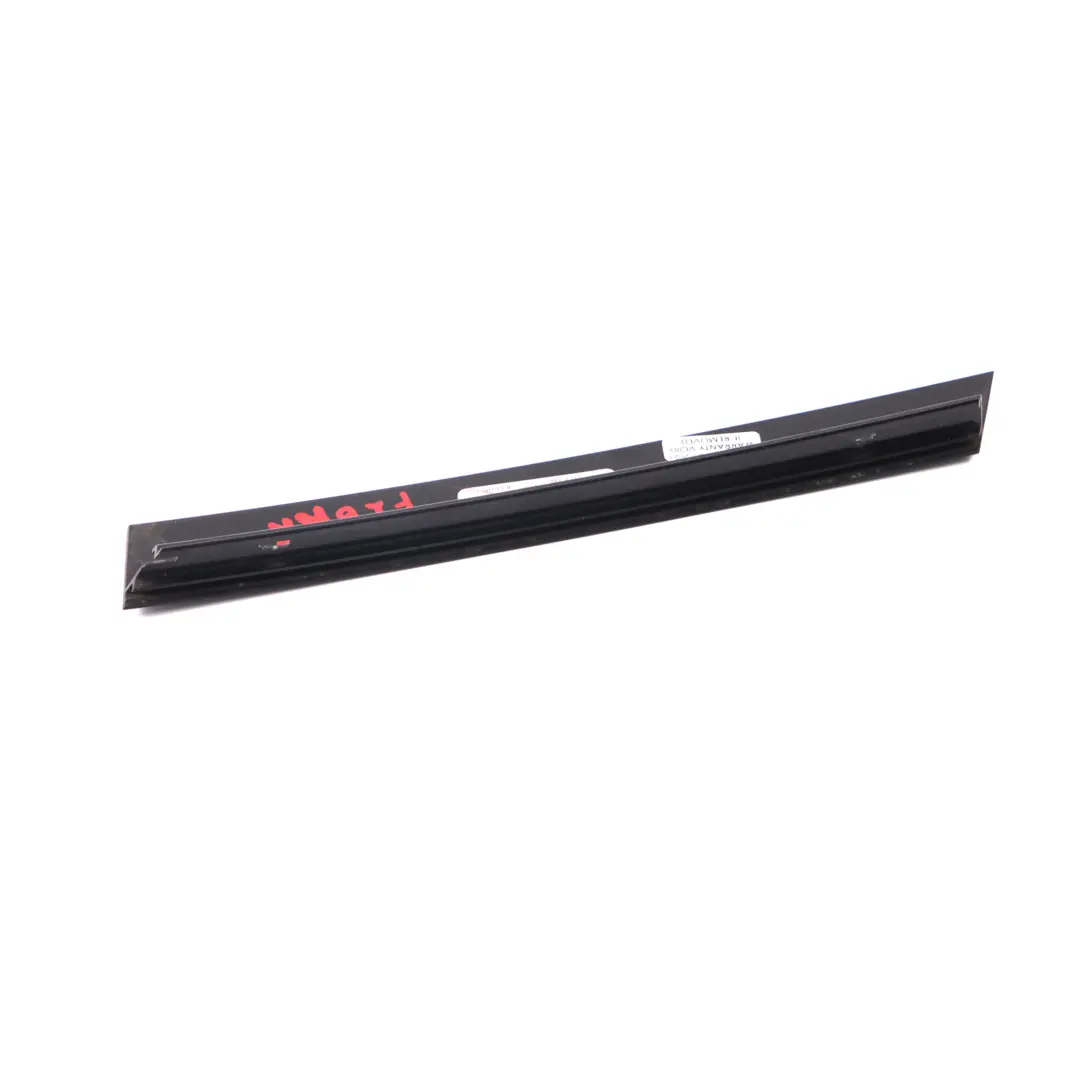 BMW X4 F26 Exterior C-Pillar Trim Rear Right Door O/S Cover High Gloss - SKU 7335674 - Part number 7335674