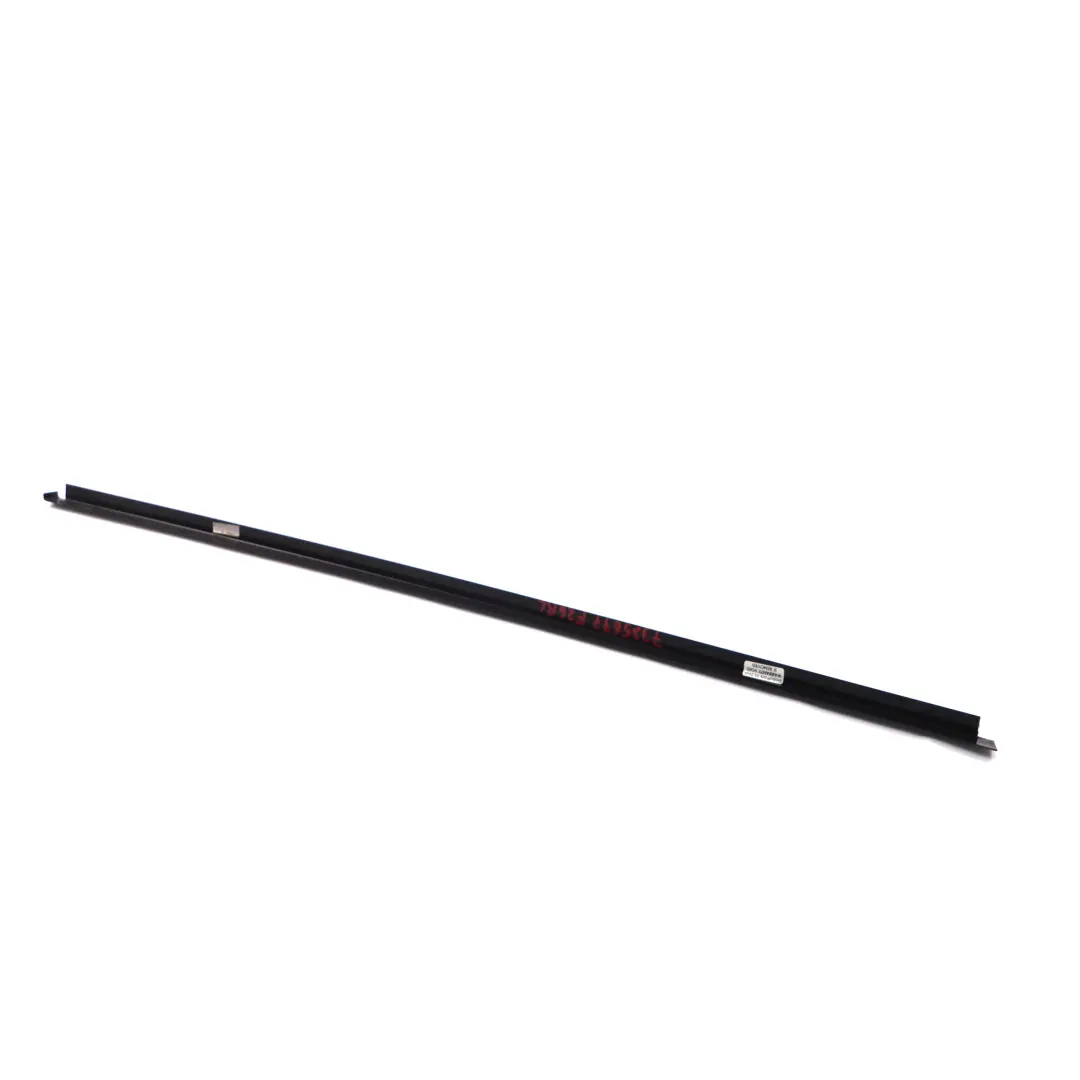 BMW F26 Strip Fenster Türrahmen hinten links Trim Hochglanz - SKU 7335677 - Teilenummer 7335677
