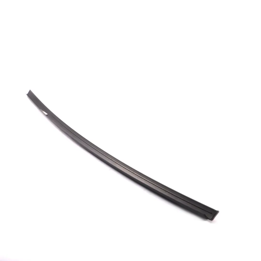Striscia Telaio Porta Finestra Posteriore Sinistra Alto Lucido per BMW F26 con numero di parte 7335677 BMW F26 Striscia Telaio Porta Finestra Posteriore Sinistra Alto Lucido - SKU 7335677 - Numero di parte 7335677