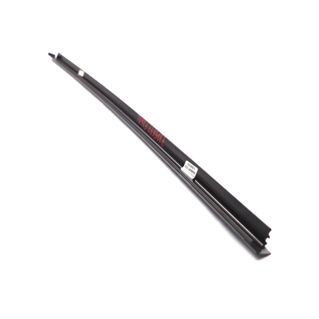 BMW F26 Strip Fenster Türrahmen hinten links Trim Hochglanz - SKU 7335677 - Teilenummer 7335677