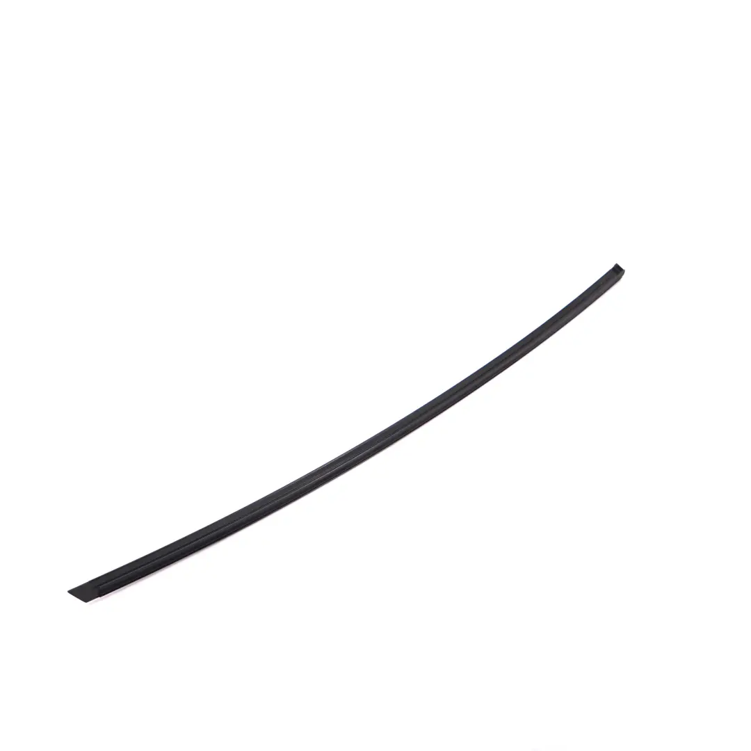 Striscia Telaio Porta Finestra Posteriore Sinistra Alto Lucido per BMW F26 con numero di parte 7335677 BMW F26 Striscia Telaio Porta Finestra Posteriore Sinistra Alto Lucido - SKU 7335677 - Numero di parte 7335677