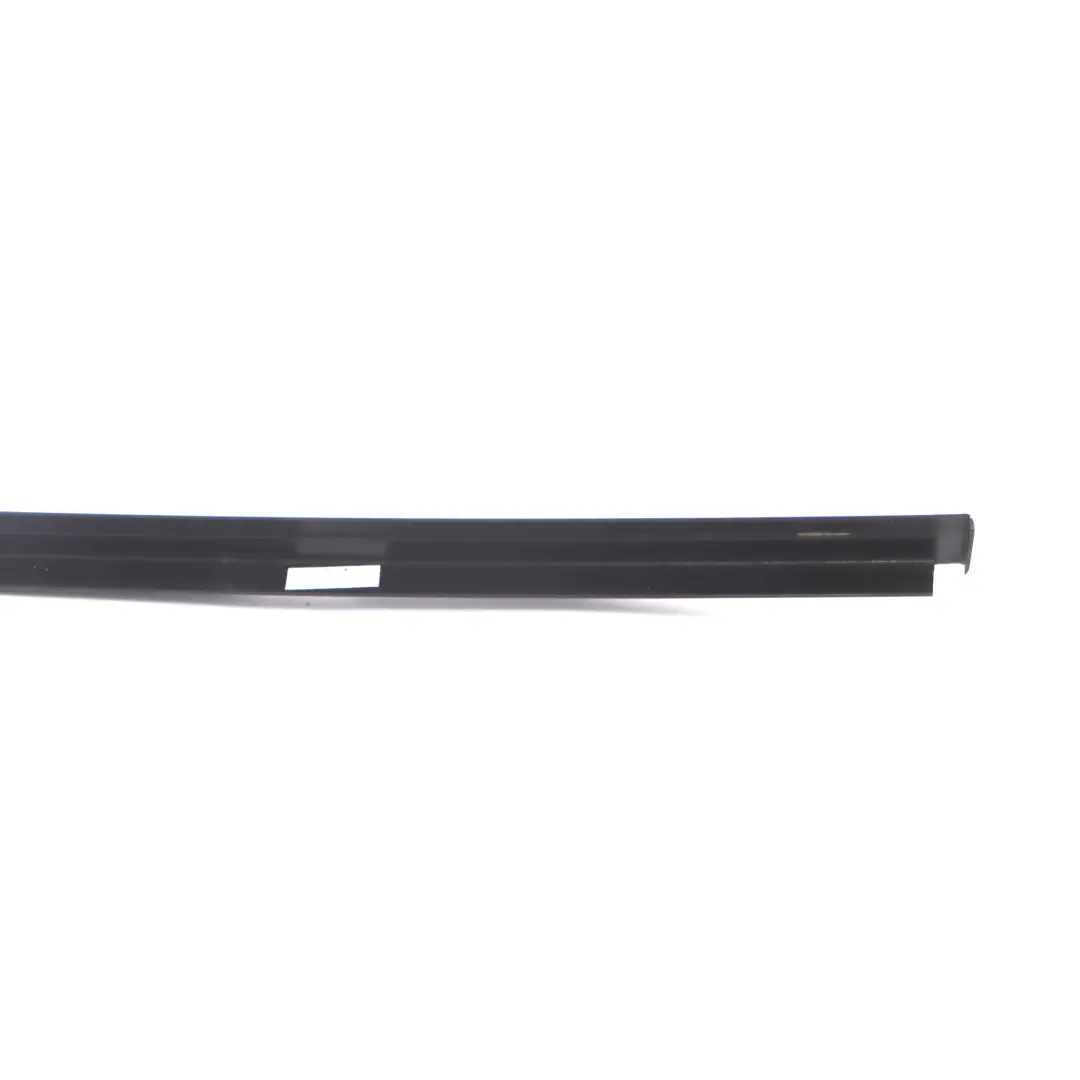 BMW F26 Striscia Telaio Porta Finestra Posteriore Sinistra Alto Lucido - SKU 7335677 - Numero di parte 7335677