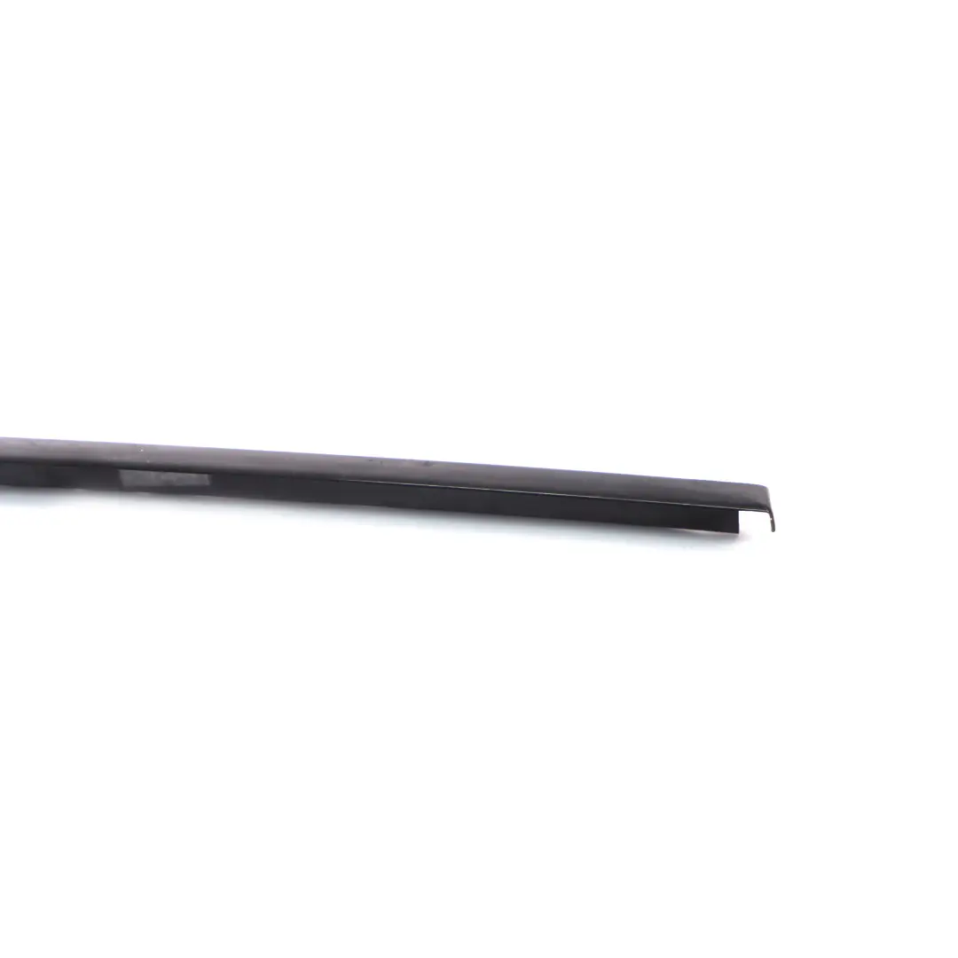 BMW F26 Striscia Telaio Porta Finestra Posteriore Sinistra Alto Lucido - SKU 7335677 - Numero di parte 7335677