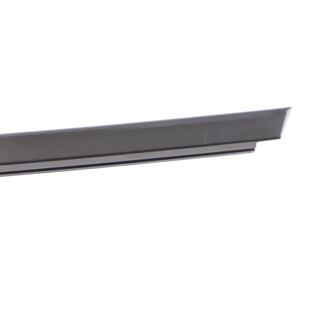 BMW X4 F26 Strip Window Door Frame Rear Right O/S Trim High Gloss - SKU 7335678 - Part number 7335678