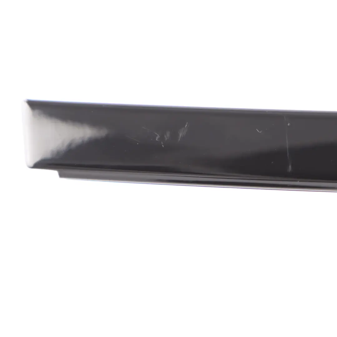 BMW X4 F26 Strip Window Door Frame Rear Right O/S Trim High Gloss - SKU 7335678 - Part number 7335678