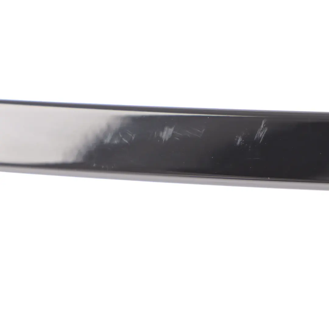 BMW X4 F26 Strip Window Door Frame Rear Right O/S Trim High Gloss - SKU 7335678 - Part number 7335678