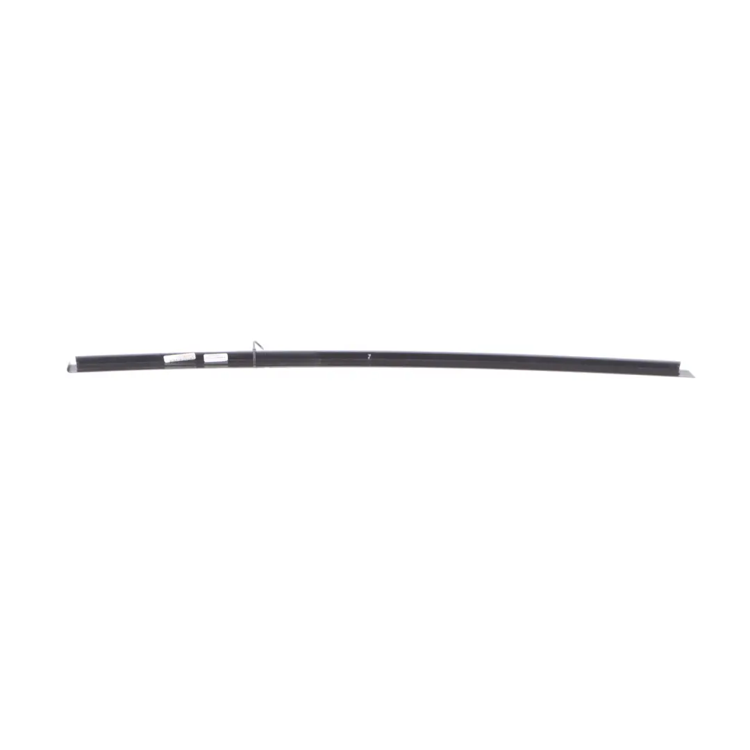 BMW X4 F26 Strip Window Door Frame Rear Right O/S Trim High Gloss - SKU 7335678 - Part number 7335678