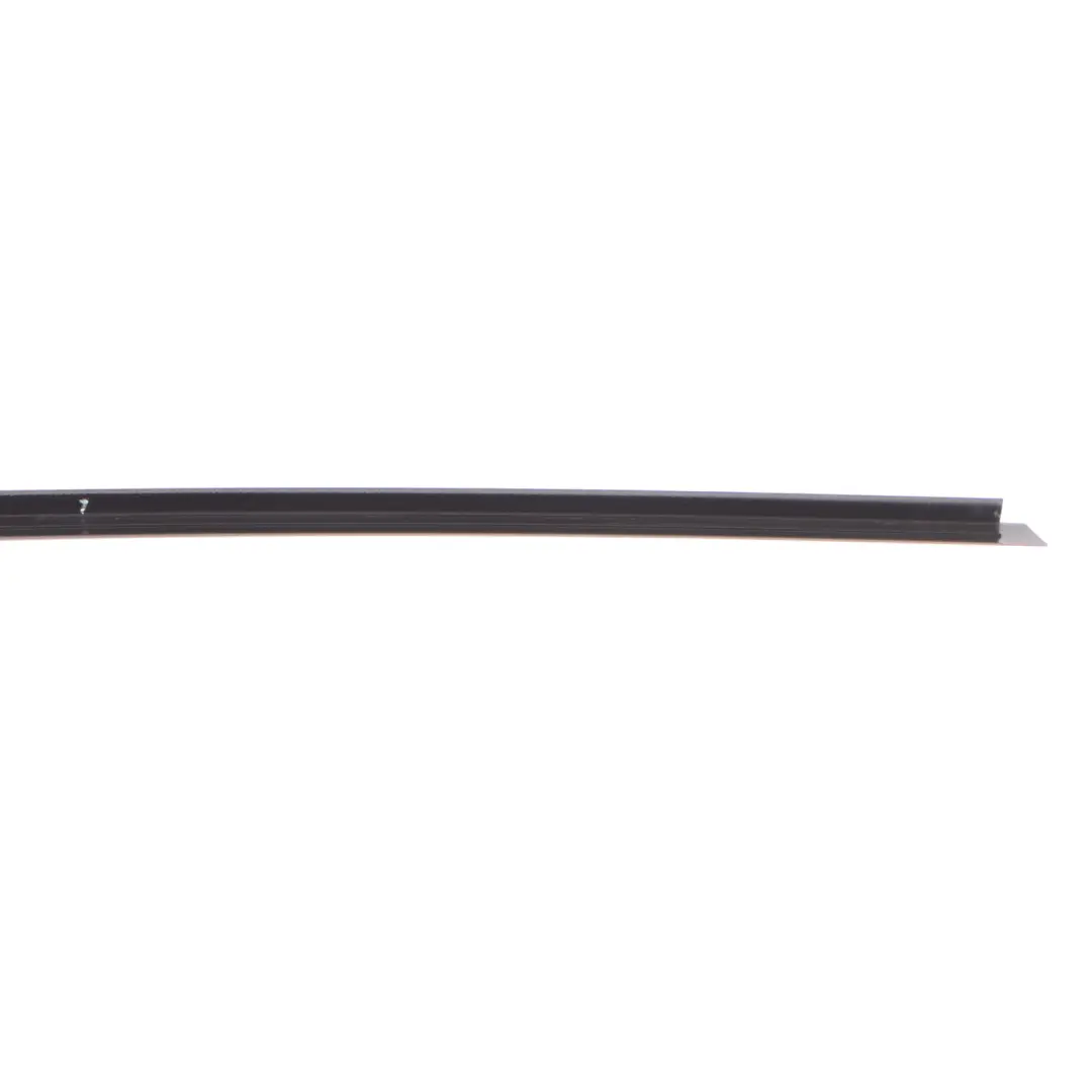 BMW X4 F26 Strip Window Door Frame Rear Right O/S Trim High Gloss - SKU 7335678 - Part number 7335678
