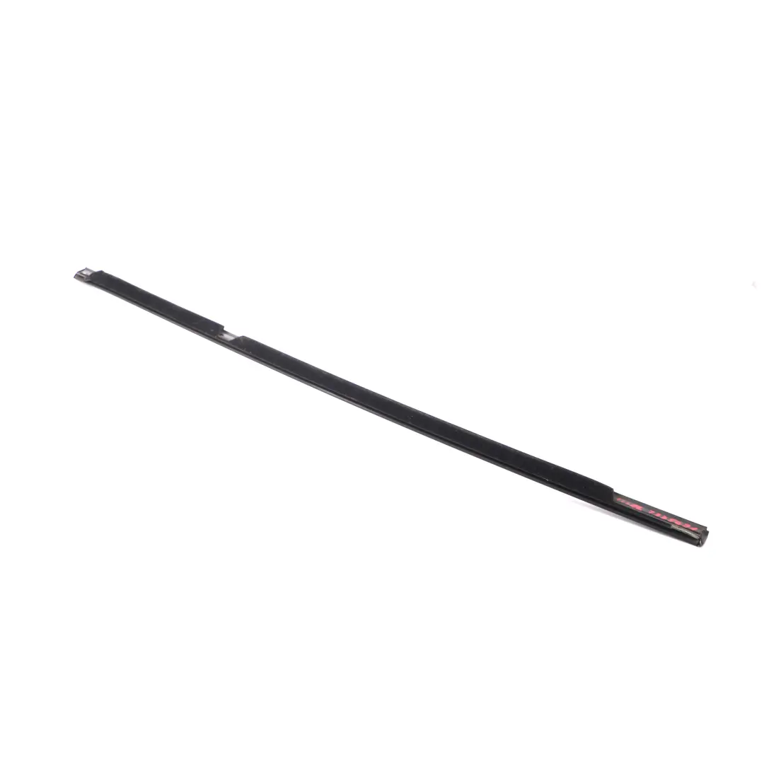 BMW F26 Bande Canaux Couvercle Extérieur Porte Arrière Gauche Brillance - SKU 7335691 - Numéro de pièce 7335691