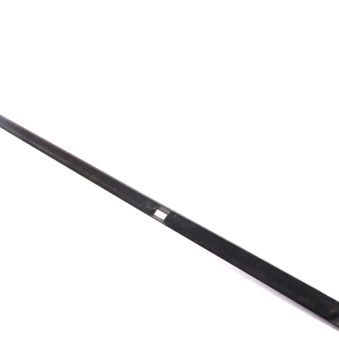 BMW F26 Channel Cover Strip Rear Left Door N/S Outer Cover High Gloss - SKU 7335691 - Part number 7335691
