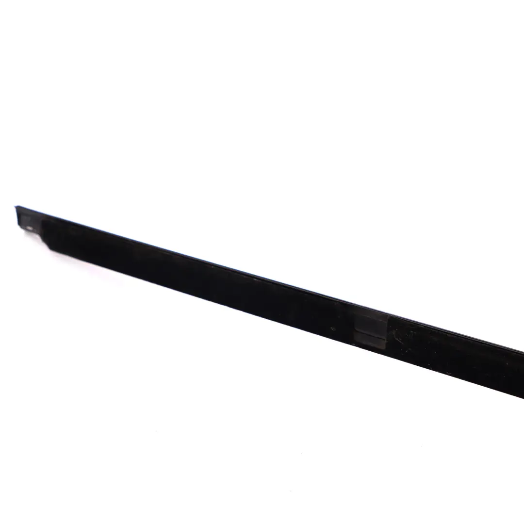 BMW F26 Channel Cover Strip Rear Left Door N/S Outer Cover High Gloss - SKU 7335691 - Part number 7335691