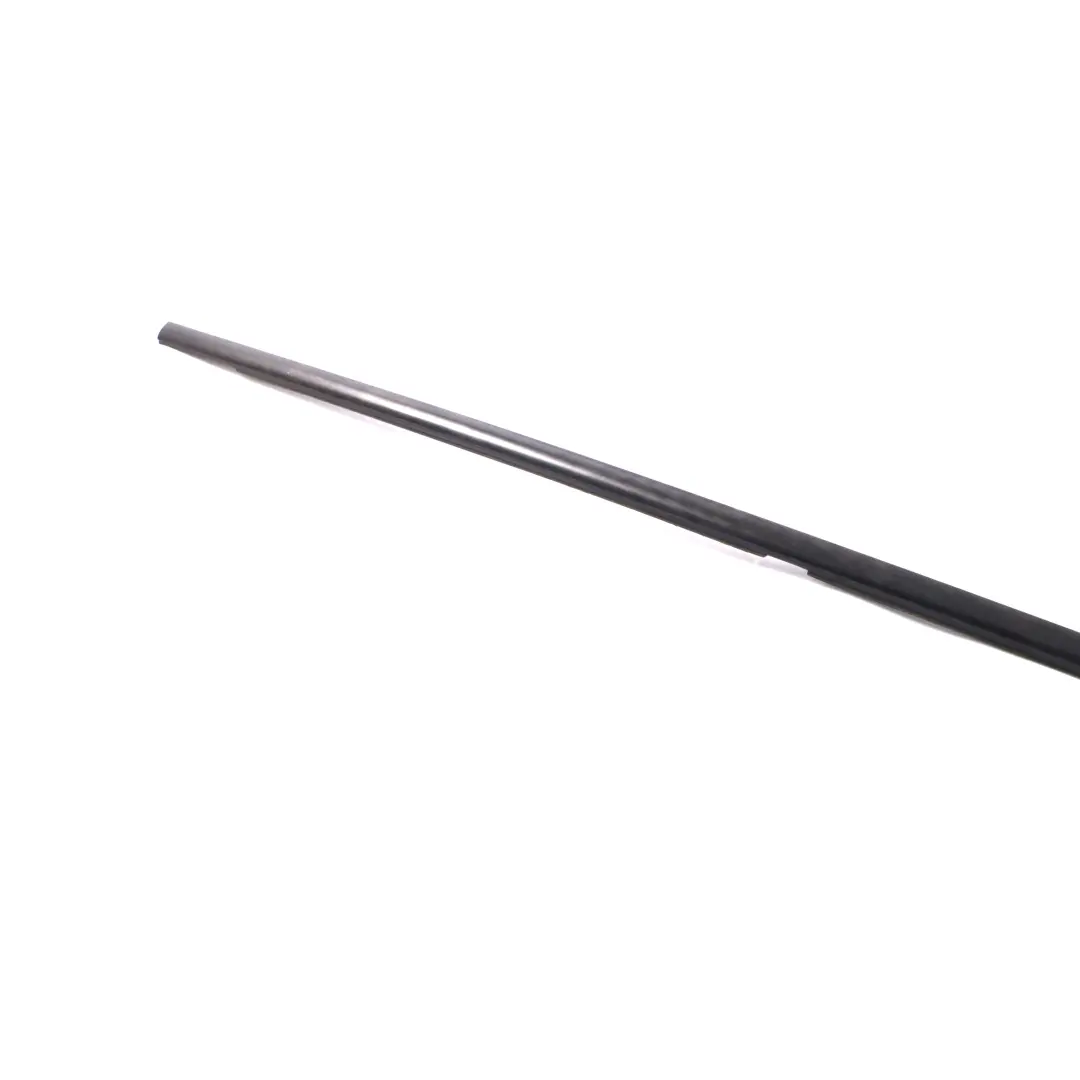 Canal Cubierta Tira Puerta Trasera Derecha Cubierta Exterior Alto Brillo para BMW F26 con número de pieza 7335692 BMW F26 Canal Cubierta Tira Puerta Trasera Derecha Cubierta Exterior Alto Brillo - SKU 7335692 - Número de pieza 7335692