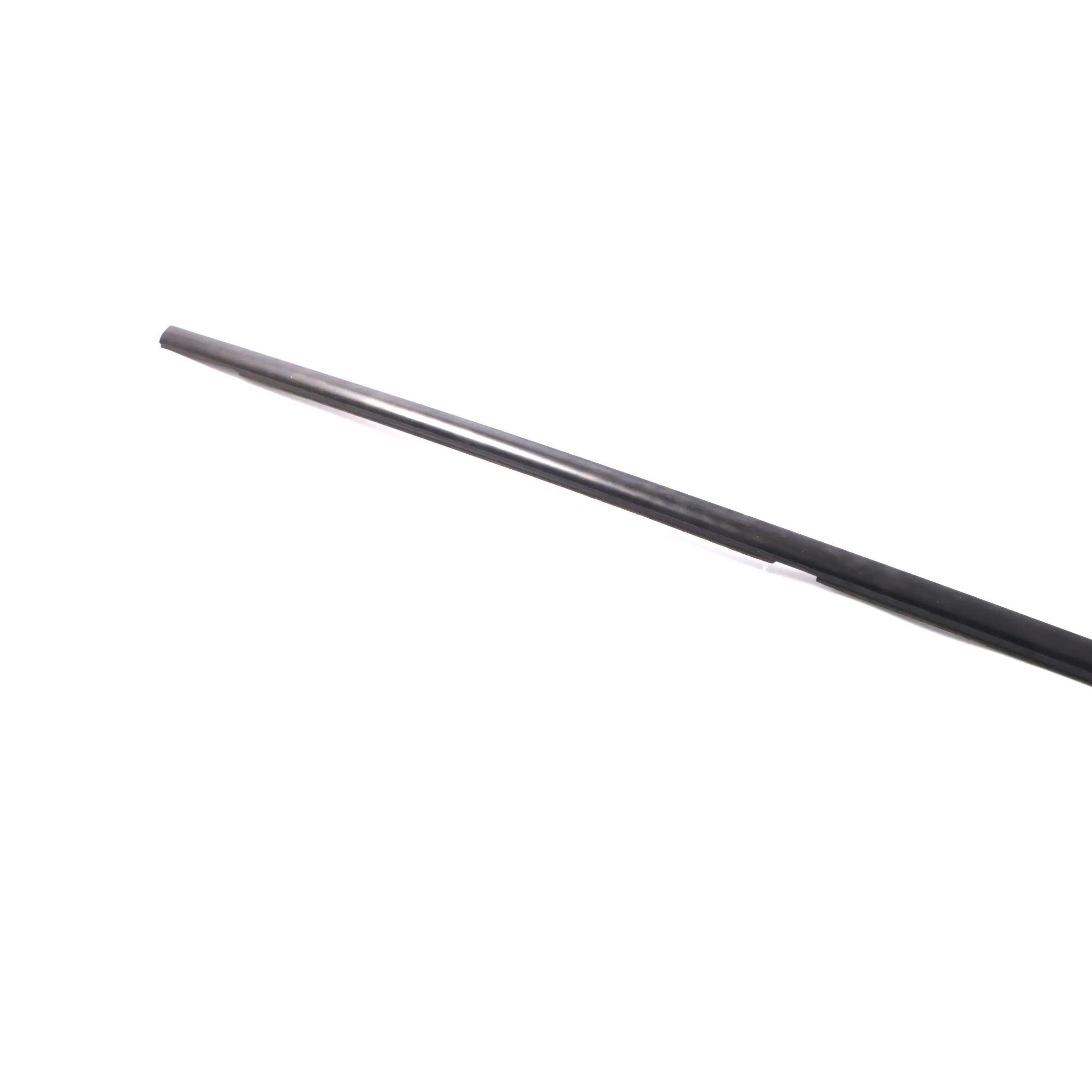 BMW F26 Canal Cubierta Tira Puerta Trasera Derecha Cubierta Exterior Alto Brillo