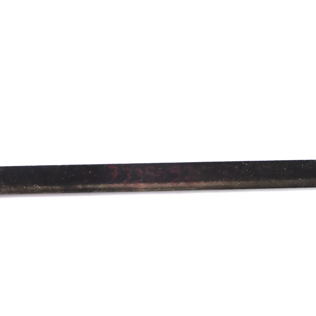 BMW F26 Channel Cover Strip Rear Right Door O/S Outer Cover High Gloss - SKU 7335692 - Part number 7335692