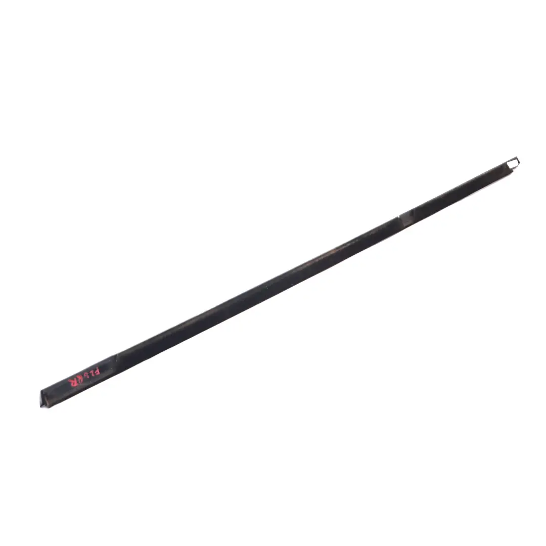 BMW F26 Striscia copertura canale porta posteriore destra esterna alta lucenteza - SKU 7335692 - Numero di parte 7335692
