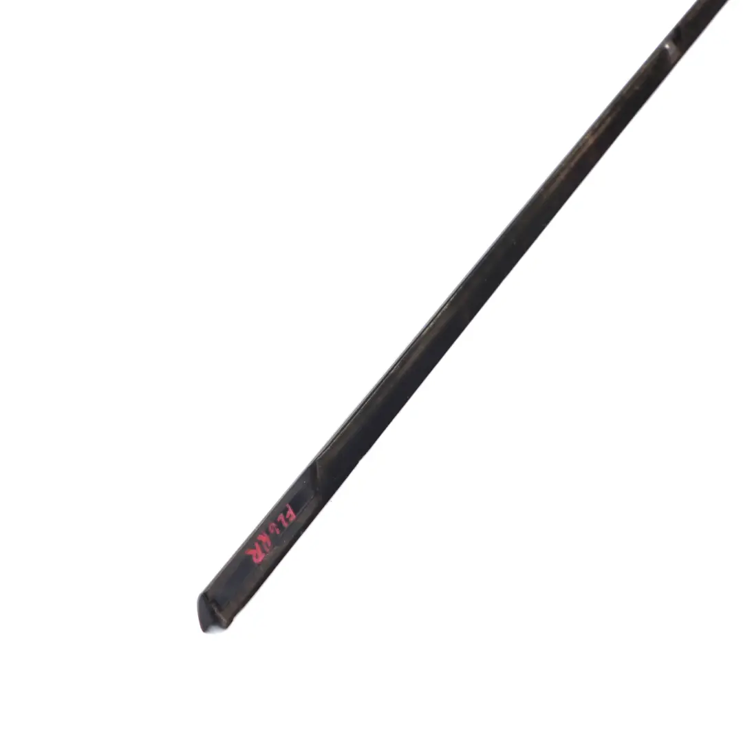 Canal Cubierta Tira Puerta Trasera Derecha Cubierta Exterior Alto Brillo para BMW F26 con número de pieza 7335692 BMW F26 Canal Cubierta Tira Puerta Trasera Derecha Cubierta Exterior Alto Brillo - SKU 7335692 - Número de pieza 7335692