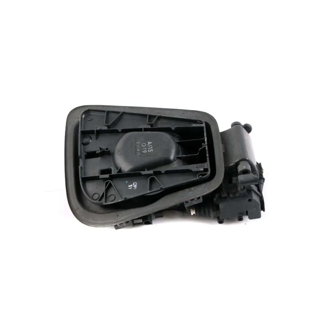Filler Pot Flap Cover Carrier Cap to BMW i3 I01 Fuel with Part number 7335742 BMW i3 I01 Fuel Filler Pot Flap Cover Carrier Cap - SKU 7335742 - Part number 7335742