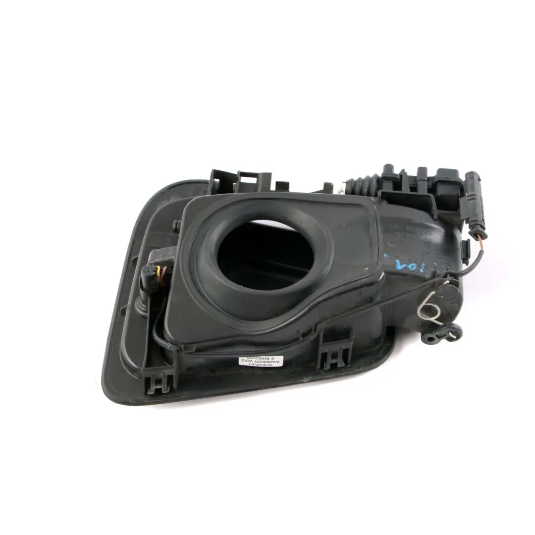 Filler Pot Flap Cover Carrier Cap to BMW i3 I01 Fuel with Part number 7335742 BMW i3 I01 Fuel Filler Pot Flap Cover Carrier Cap - SKU 7335742 - Part number 7335742