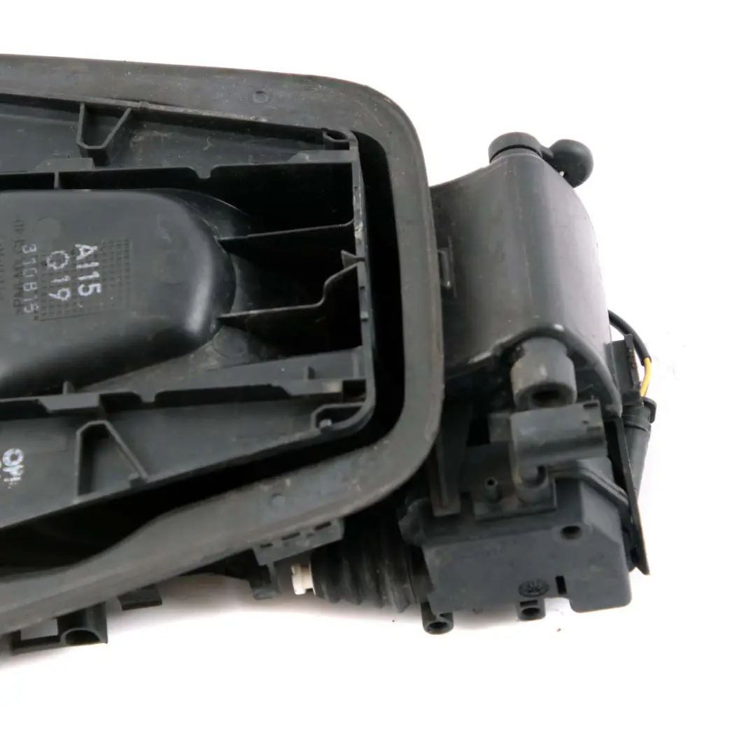 Filler Pot Flap Cover Carrier Cap to BMW i3 I01 Fuel with Part number 7335742 BMW i3 I01 Fuel Filler Pot Flap Cover Carrier Cap - SKU 7335742 - Part number 7335742