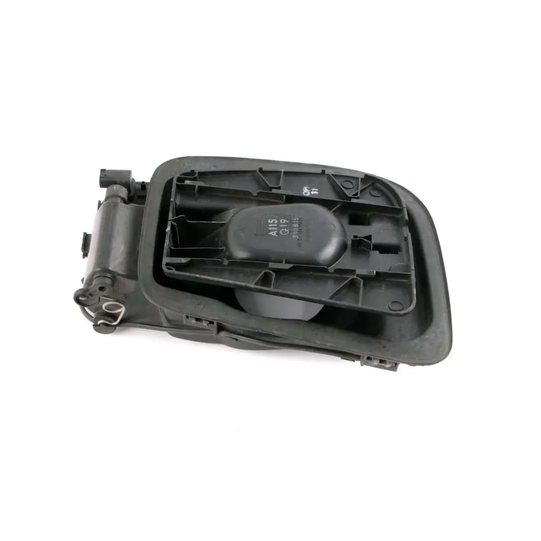 Filler Pot Flap Cover Carrier Cap to BMW i3 I01 Fuel with Part number 7335742 BMW i3 I01 Fuel Filler Pot Flap Cover Carrier Cap - SKU 7335742 - Part number 7335742