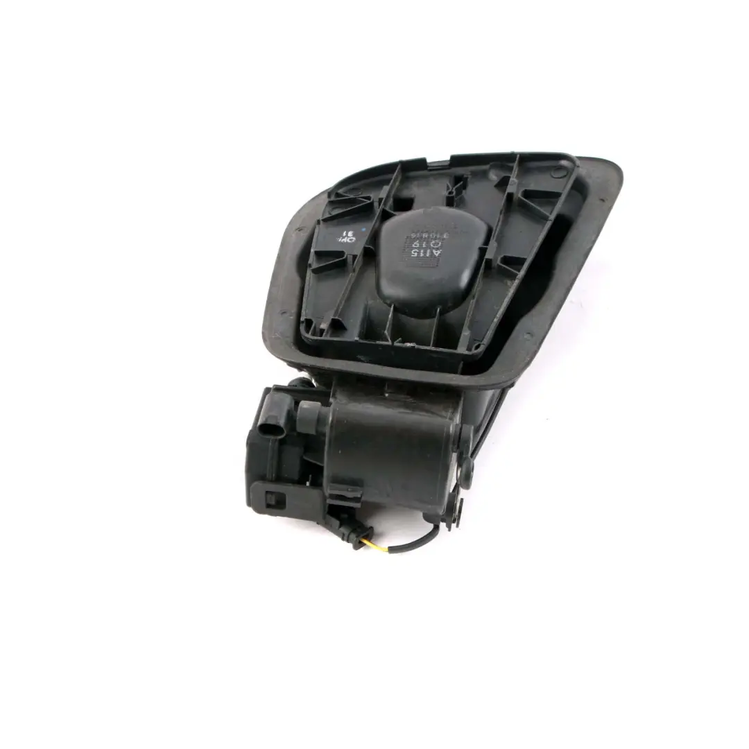 Filler Pot Flap Cover Carrier Cap to BMW i3 I01 Fuel with Part number 7335742 BMW i3 I01 Fuel Filler Pot Flap Cover Carrier Cap - SKU 7335742 - Part number 7335742