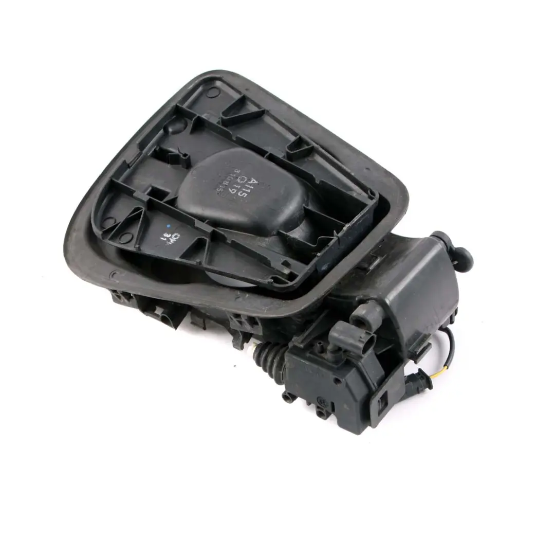 BMW i3 I01 Fuel Filler Pot Flap Cover Carrier Cap - SKU 7335742 - Part number 7335742