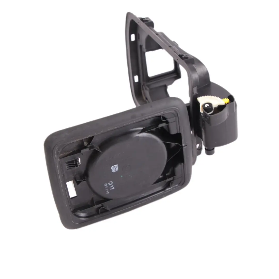 Charging Port Flap Cover Carrier Cap to BMW i3 I01 Hybrid Electric with Part number 7335767 BMW i3 I01 Hybrid Electric Charging Port Flap Cover Carrier Cap - SKU 7335767 - Part number 7335767