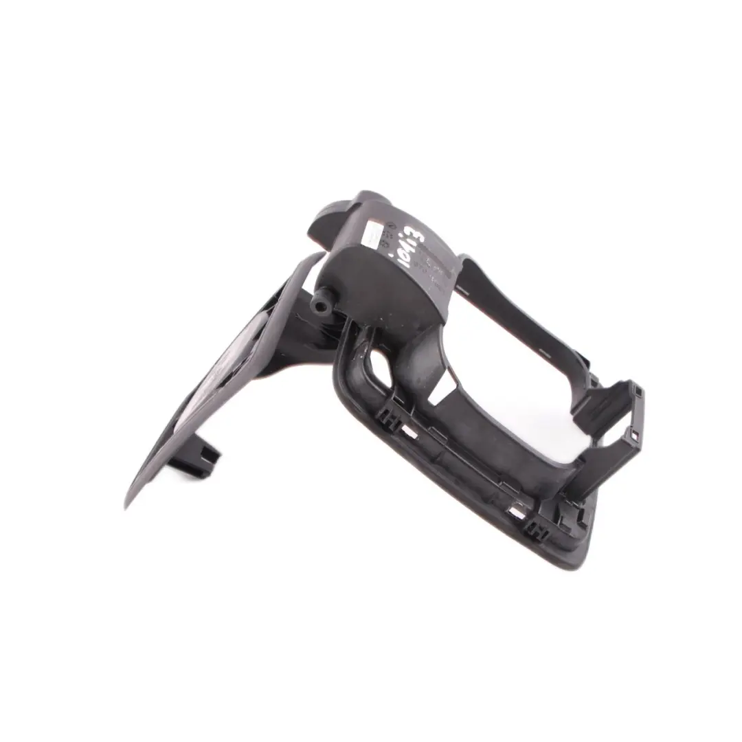 BMW i3 I01 Hybrid Electric Charging Port Flap Cover Carrier Cap - SKU 7335767 - Part number 7335767